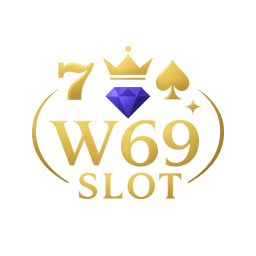 W69 Slot Logo